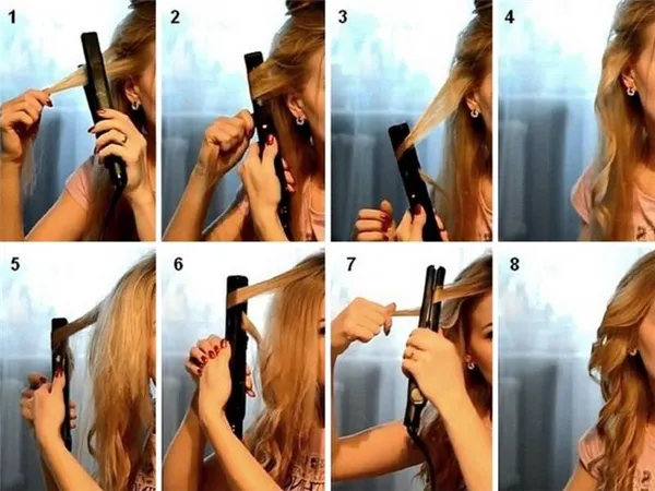 Самые простые способы завивки: как сделать кудри на средние волосы в домашних условиях без плойки и бигуди?