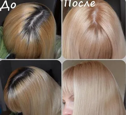 Londa (Лонда) краска для волос - профессионал палитра цветов, фото, отзывы