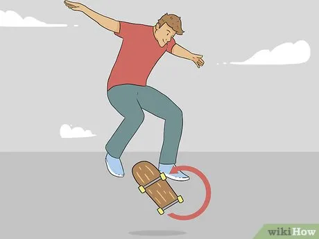 Изображение с названием Skateboard Step 20