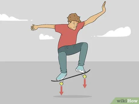 Изображение с названием Skateboard Step 17