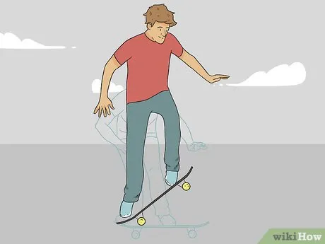 Изображение с названием Skateboard Step 16