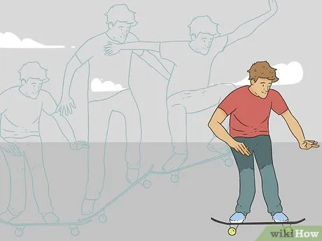 Изображение с названием Skateboard Step 19