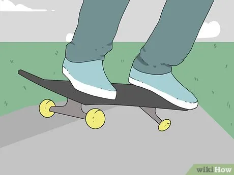 Изображение с названием Skateboard Step 24