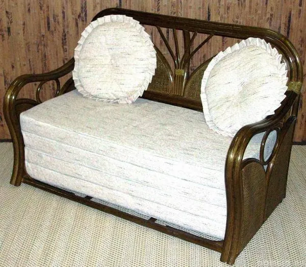 раскладной кухонный диван-скамейка