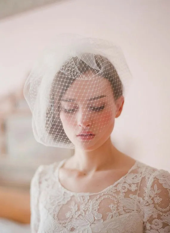 Свадебные украшения на голову: обзор модных тенденций 2021. Свадебные украшения для волос. 7