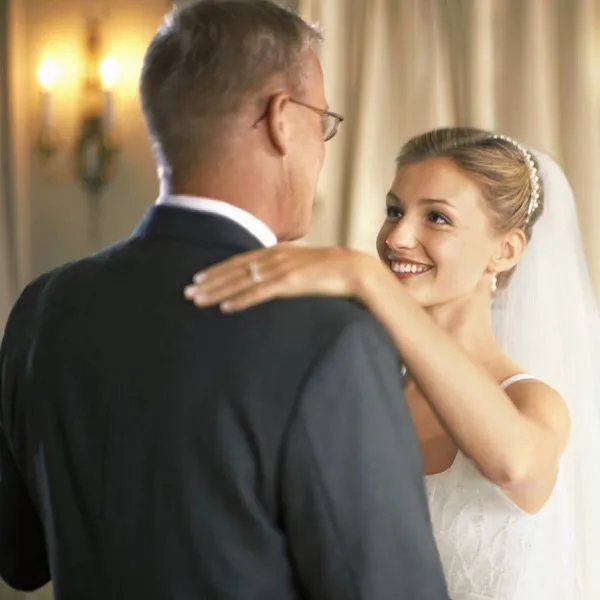 как танцевать отцу с дочкой на свадьбе