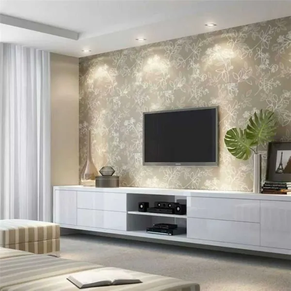 Телевизор в гостиной: фото, выбор места расположения, варианты дизайна стены в зале вокруг ТВ. Телевизор в зале. 22