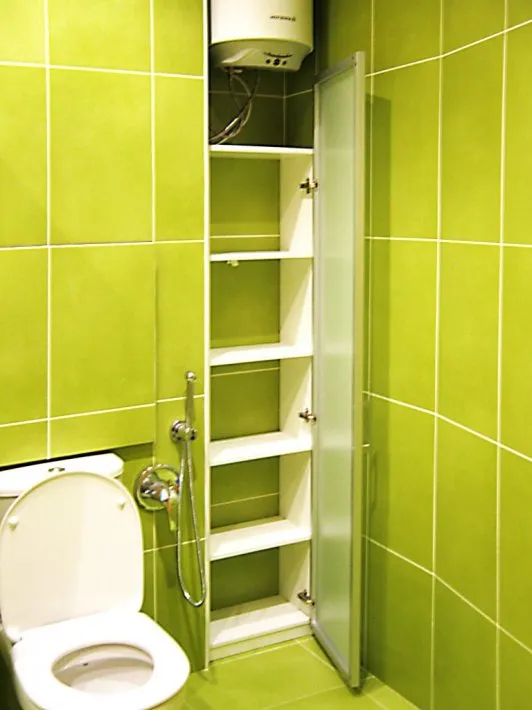 Как сделать дверцы для сантехнического шкафа в туалете – варианты конструкции. Дверки в туалете за унитазом. 8