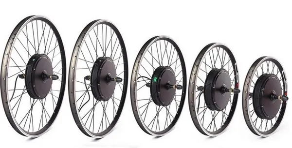размеры колес велосипедов
