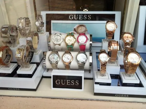 Какие выбрать часы Guess женские? (50 фото) — Каталог популярных моделей, цена