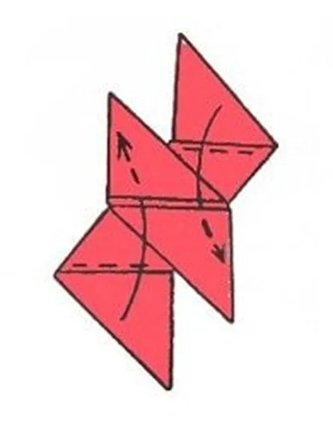 Оригами оружие: пошаговое описание для начинающих как собрать разные виды оружия. Оружие из бумаги а4. 24