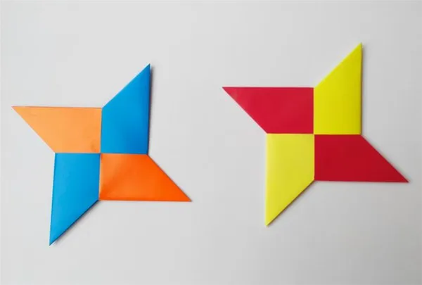 Оригами оружие: пошаговое описание для начинающих как собрать разные виды оружия. Оружие из бумаги а4. 9