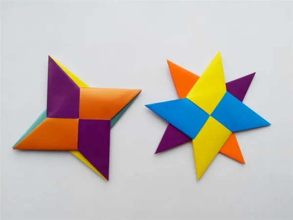 Оригами оружие: пошаговое описание для начинающих как собрать разные виды оружия. Оружие из бумаги а4. 5