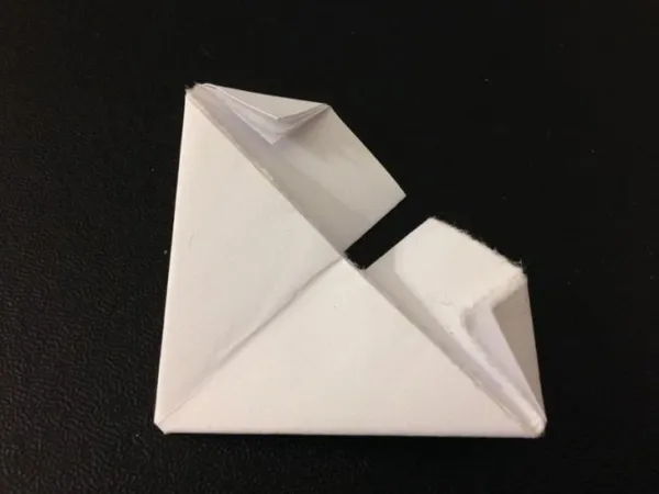 Оригами оружие: пошаговое описание для начинающих как собрать разные виды оружия. Оружие из бумаги а4. 44