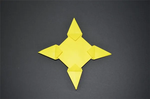 Оригами оружие: пошаговое описание для начинающих как собрать разные виды оружия. Оружие из бумаги а4. 8