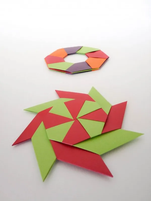 Оригами оружие: пошаговое описание для начинающих как собрать разные виды оружия. Оружие из бумаги а4. 12