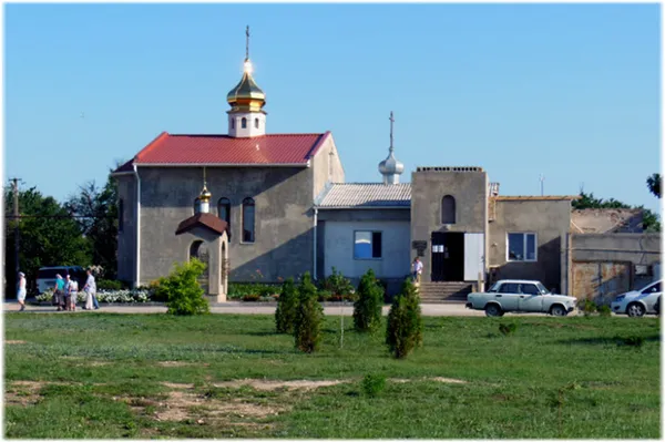 Церковь Порфирия
