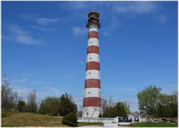 Евпаторийский маяк