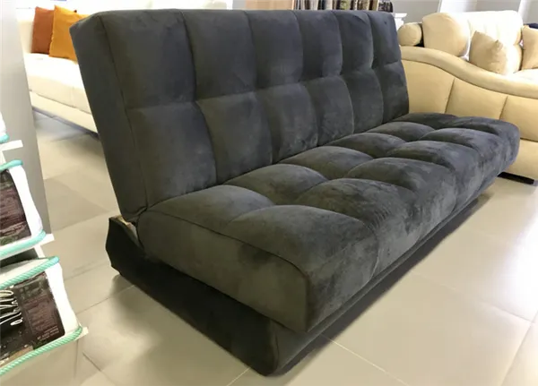 Раскладной пружинный диван