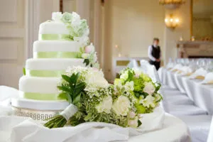 Свадьба в зеленом цвете: значение оттенка и варианты оформления торжества. Свадьба в зеленом цвете. 14