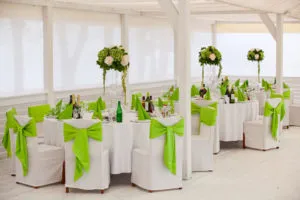 Свадьба в зеленом цвете: значение оттенка и варианты оформления торжества. Свадьба в зеленом цвете. 8