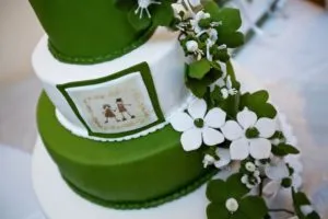 Свадьба в зеленом цвете: значение оттенка и варианты оформления торжества. Свадьба в зеленом цвете. 17