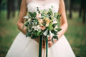 Свадьба в зеленом цвете: значение оттенка и варианты оформления торжества. Свадьба в зеленом цвете. 10