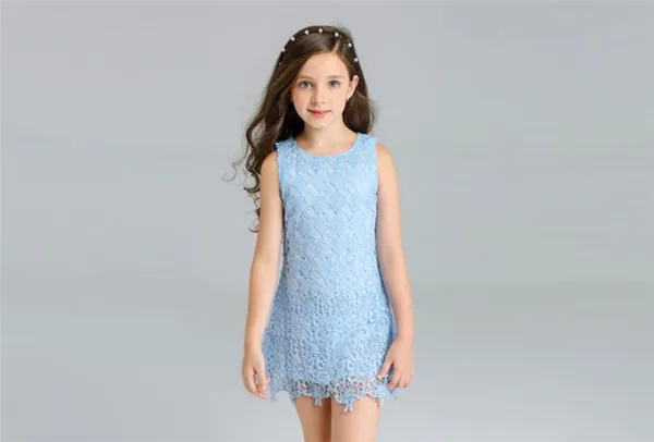 мини-платье на маленькую девочку