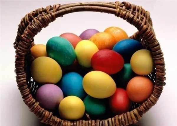 Как правильно покрасить яйца к Пасхе: быстро, красиво и не отравиться. Сколько нужно варить яйца. 3