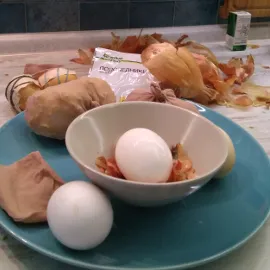 Как правильно покрасить яйца к Пасхе: быстро, красиво и не отравиться. Сколько нужно варить яйца. 6