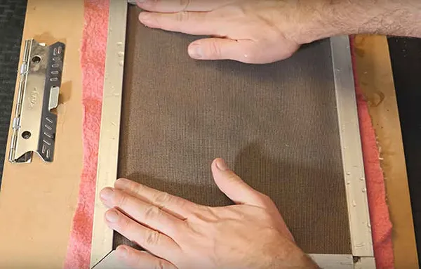 Как сделать бумагу своими руками. Ретро-рецепт. Как сделать бумагу. 3