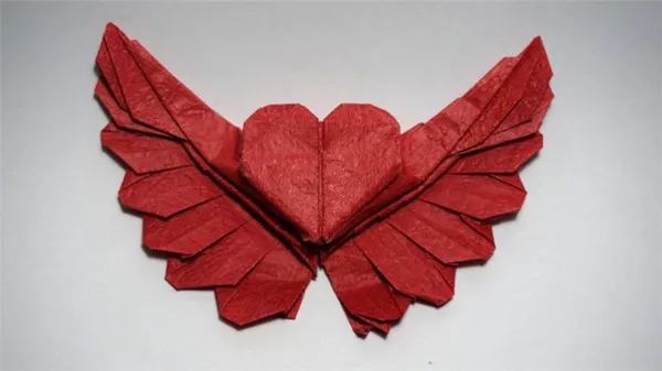 Как сделать сердечко из бумаги: 6 простых схем. Как сделать сердечко. 13
