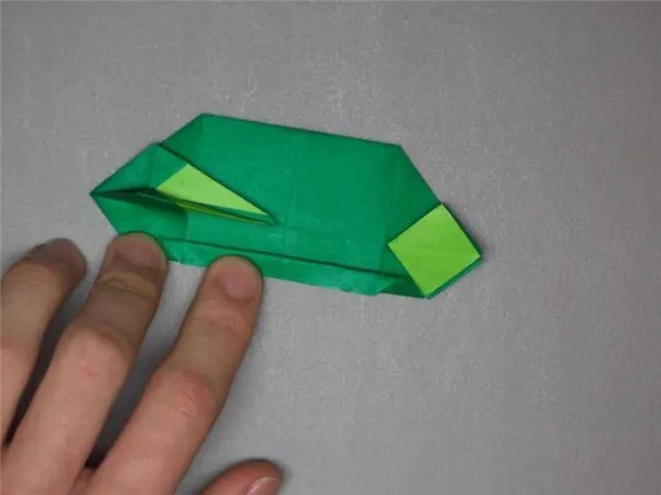 Как сделать танк из бумаги оригами пошагово с фото: мастер-класс для начинающих. Танк из бумаги. 16