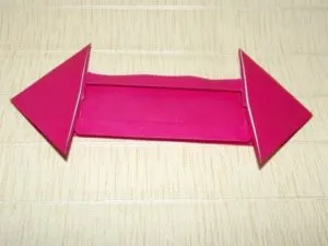 Как сделать танк из бумаги оригами пошагово с фото: мастер-класс для начинающих. Танк из бумаги. 73