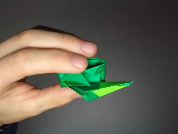 Как сделать танк из бумаги оригами пошагово с фото: мастер-класс для начинающих. Танк из бумаги. 15