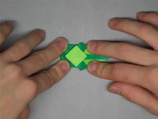 Как сделать танк из бумаги оригами пошагово с фото: мастер-класс для начинающих. Танк из бумаги. 14