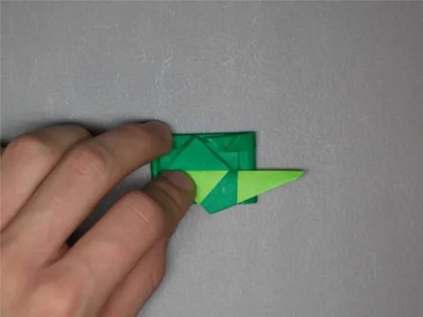 Как сделать танк из бумаги оригами пошагово с фото: мастер-класс для начинающих. Танк из бумаги. 10