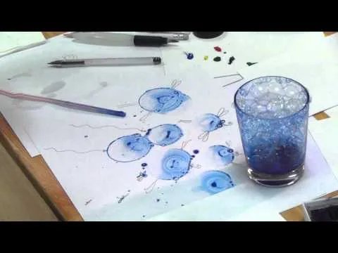 Рисование мыльными пузырями: 4 техники для творческих занятий с детьми. Рисование мыльными пузырями. 6