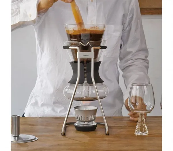 Сифон: одно из самых необычных устройств для приготовления кофе. Сифон для кофе. 7