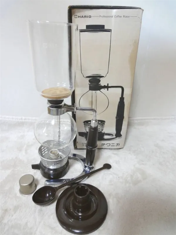 Сифон: одно из самых необычных устройств для приготовления кофе. Сифон для кофе. 11