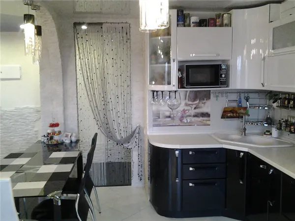 Нитяные шторы на кухню: 40 фото с лучшими идеями. Нитяные шторы в интерьере. 21