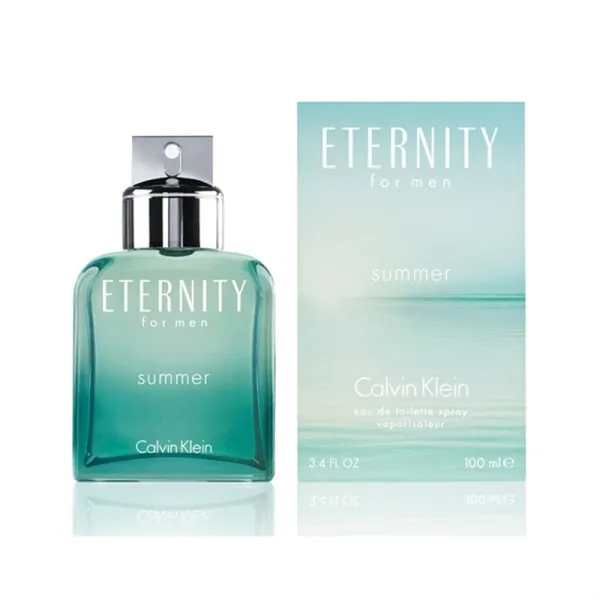 Eternity Summer 2020 от Calvin Klein