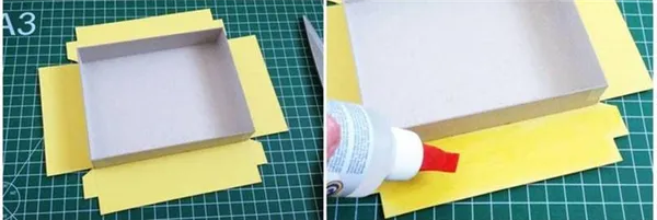 Как сделать коробку из картона своими руками. Схемы с размерами, фото, инструкция. Как сделать коробочку из бумаги. 8