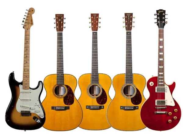 Какие струны купить для гитары: обзор видов и материалов. Какие струны купить для акустической гитары. 3