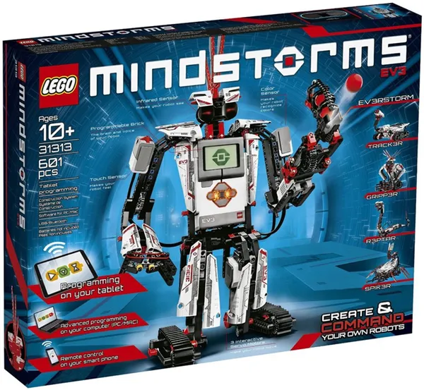 LEGO Mindstorms EV3