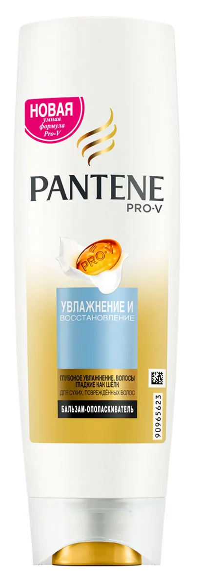 Новинка от Pantene Pro-V: бальзам-ополаскиватель в формате воздушной пенки. Нюансы использования и эффект. Бальзам для волос пантин. 5