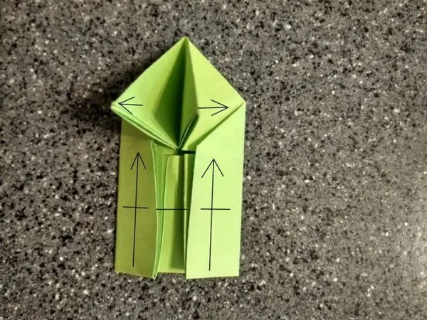 Простые оригами для детей 7 8 лет. Оригами из бумаги для детей 7 8. 5