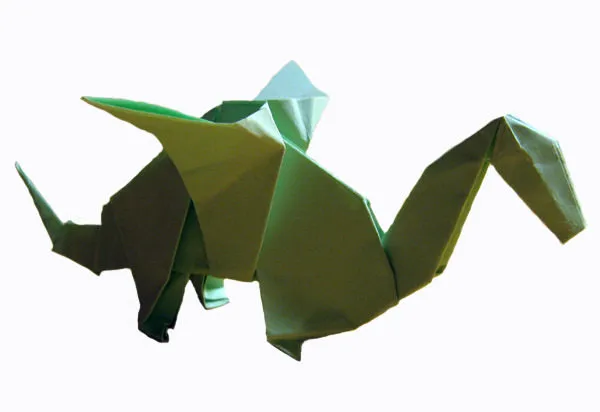 Оригами для детей 7-8 лет 🥝 как сделать фигурки поэтапно, пошагово, инструкции