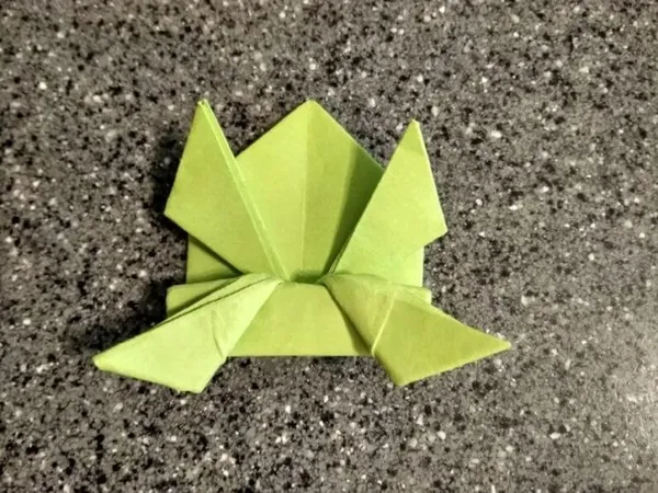 Простые оригами для детей 7 8 лет. Оригами из бумаги для детей 7 8. 14