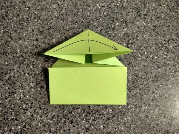 Простые оригами для детей 7 8 лет. Оригами из бумаги для детей 7 8. 3
